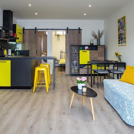 Apartman Yellow Submarine Se Slunnou Terasou Kutná Hora Exterior foto