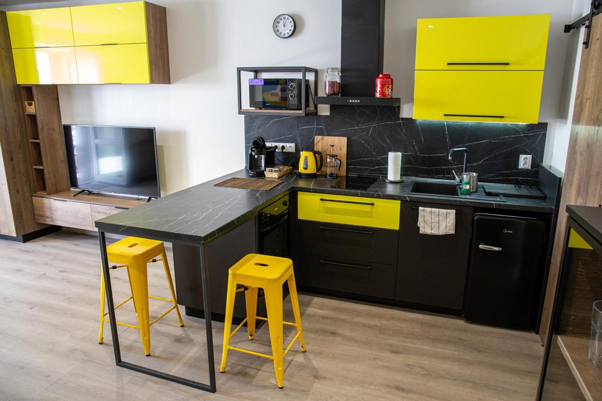Apartman Yellow Submarine Se Slunnou Terasou Kutná Hora Exterior foto