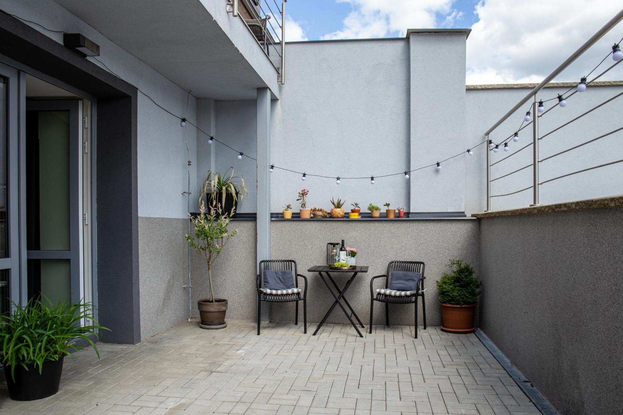 Apartman Yellow Submarine Se Slunnou Terasou Kutná Hora Exterior foto